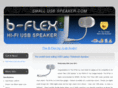 smallusbspeaker.com