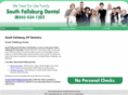 southfallsburgdental.com