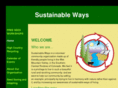 sustainableways.org