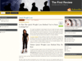 thefirstreview.net