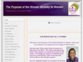 thepurposeofthewoman.org