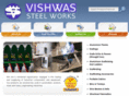vishwassteel.com