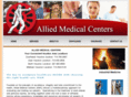 alliedmedicalcenters.com