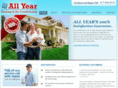allyearheatingandac.com