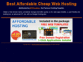 bestaffordablecheapwebhosting.com