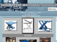 bramptonmaterialhandling.com