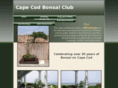 capecodbonsai.org