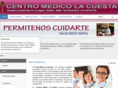 centromedicolacuesta.com