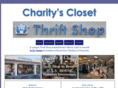 charityscloset.org