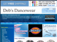 cherokee-debsdancewear.com