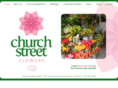 churchstreetflowers.com