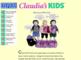 claudiaskids.com