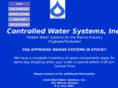 controlledwater.com