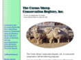 cormosheep.org