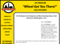 dcpedicab.com