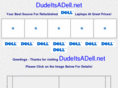 dudeitsadell.net