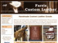 farrisleather.com