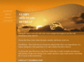 glorymountainretreat.com