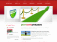greensceneproductions.com