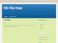 hdfilehost.com