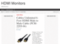 hdmimonitors.net