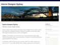 interiordesignersydney.com