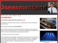 jonesmanband.com