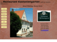 kastaniengarten.com