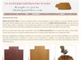 leatherboardroomchairs.com