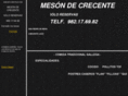 mesondecrecente.com