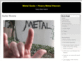 metalgodscr.com