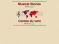 musicalstories.com