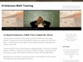 napervillemathtutor.com