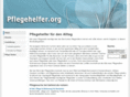 pflegehelfer.org