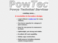 powtec.co.uk