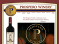 prosperowinery.com