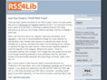 rss4lib.com