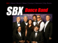 sbxdanceband.com