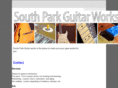 southparkguitar.com