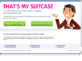 thatsmysuitcase.com