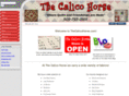 thecalicohorse.com