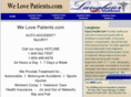 welovepatients.com