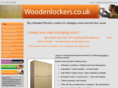 woodenlockers.co.uk