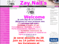 zaynails.com