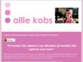 alliekobs.com