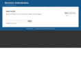 biometricauthentication.net