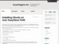 bryanhiggins.net