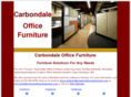 carbondaleofficefurniture.com