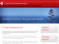 cardeainternational.com