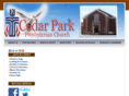 cedarparkpresby.com